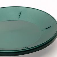 98036 KH Traditional Plate Base Insulated 230mm Green (#2)