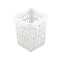 X2505 Cutlery Basket Square White