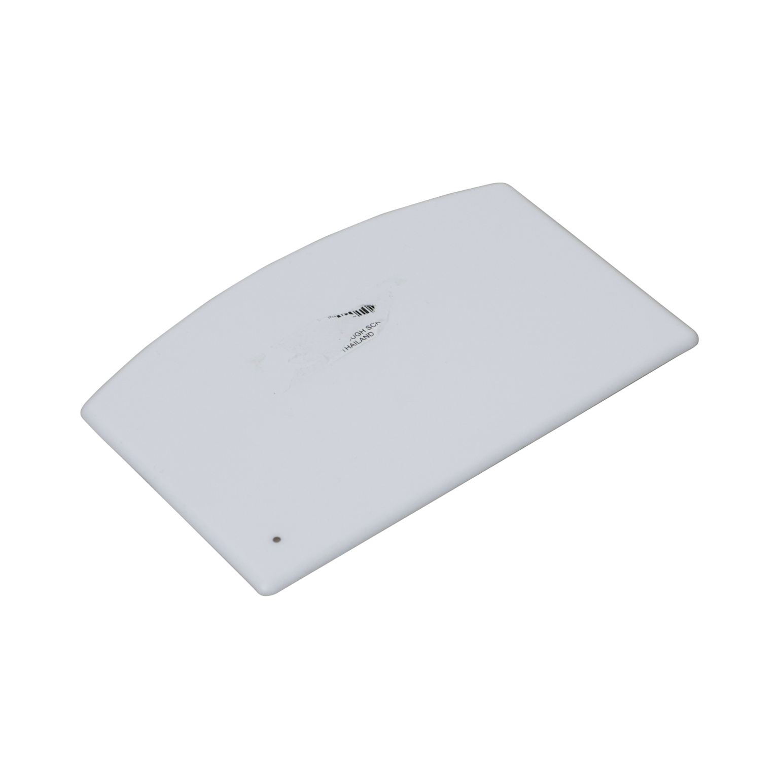 Kh amore dough scraper plastic white