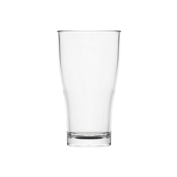 Polysafe Conical Schooner - 425ml (Pack of 24)