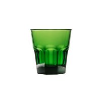 Polysafe Rocks Tumbler - 240ml - Green (Pack of 24)