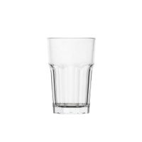 Polysafe Rocks Highball - 300ml - Clear (Pack of 24)