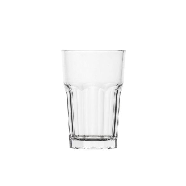 Polysafe Rocks Highball - 300ml - Clear (Pack of 24)