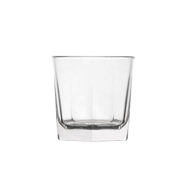 Polysafe Jasper Double Old Fashioned - 375ml (Pack of 24)