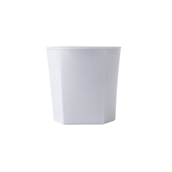 Polysafe Pure Jasper Tumbler - 270ml - White (Pack of 24)