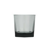 Polysafe Jasper Smoke Double Old Fashined - 375ml (Pack of 24)