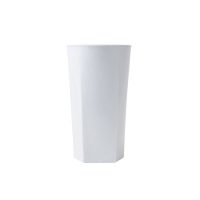 Polysafe Jasper Highball - 425ml - White (Pack of 24)
