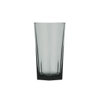 Polysafe Jasper Smoke Highball - 355ml (Pack of 24)