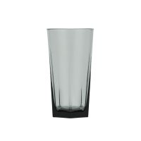 Polysafe Jasper Smoke Highball - 425ml (Pack of 24)