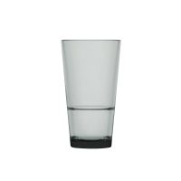 Polysafe Colins Smoke Highball - 355ml (Pack of 24)