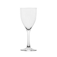 Polysafe Vino Blanco With Pour Line - 250ml (Pack of 24)