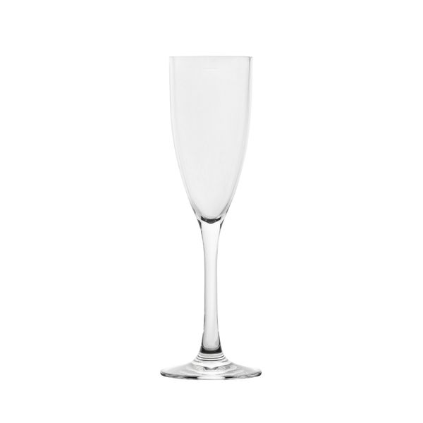 Polysafe Bellini Flute With Pour Line - 170ml (Pack of 24)