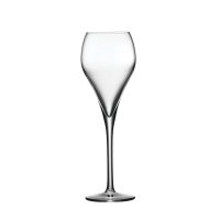 Crown Crystal Signature Fiesta Flute - 160ml (Pack of 24)