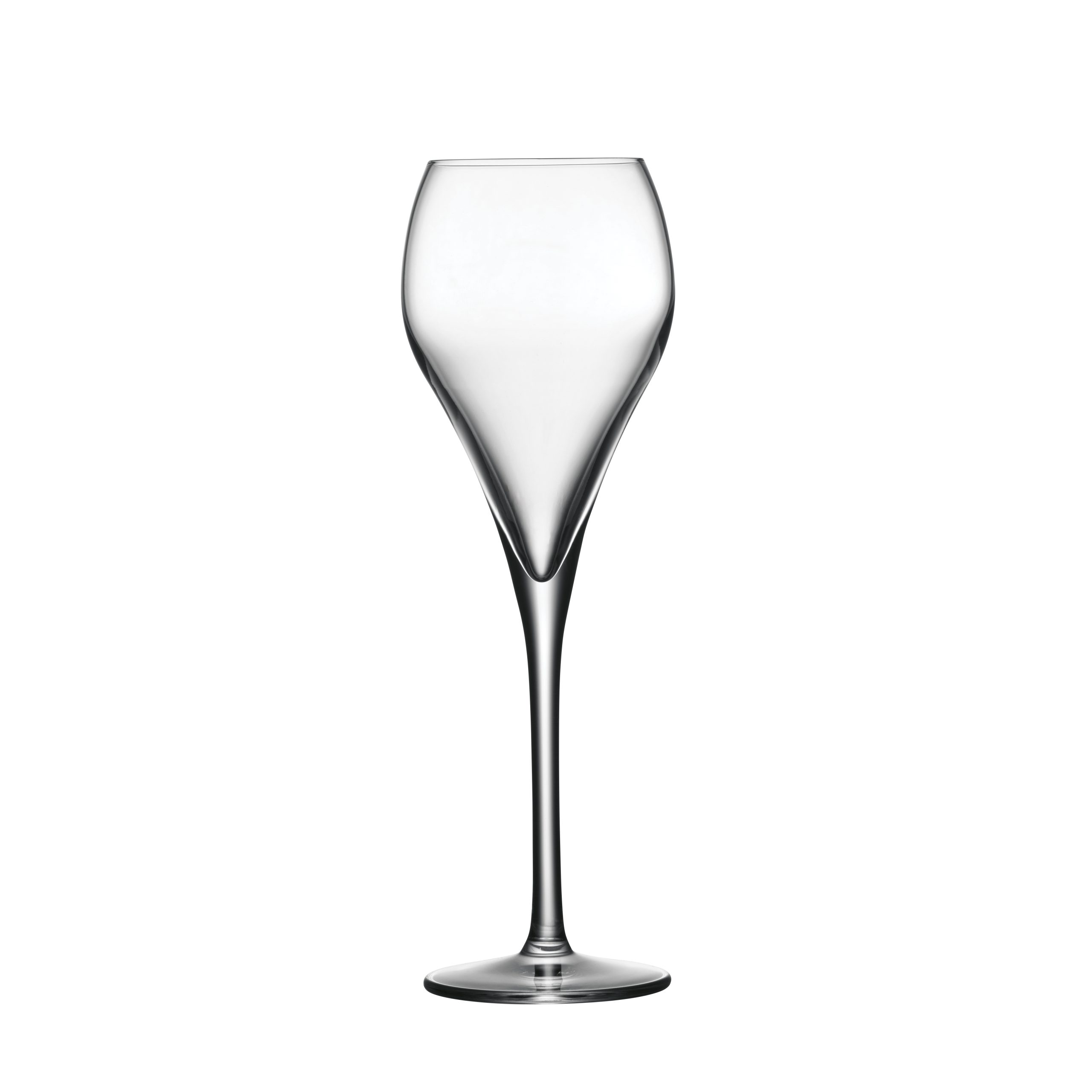 Crown Crystal Signature Fiesta Flute - 160ml (Pack of 24)