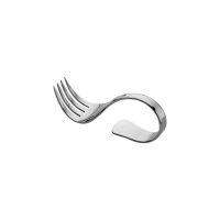 Picard Party Fork - Silver (Pack of 12)
