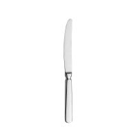 Trenton Paris Dessert Knife - Solid Handle - Silver (Dozen)