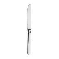 Trenton Paris Table Knife - Solid Handle - Silver (Dozen)
