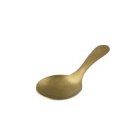 Moda Vintage Gold Canape Spoon (Pack of 24)