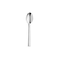Fortessa Still Dessert Spoon - Silver (Dozen)