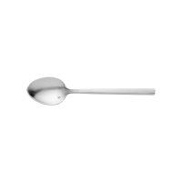 Fortessa Titan Arezzo Brushed Dessert Spoon (Dozen)