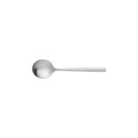 Fortessa Titan Arezzo Brushed Soup Spoon (Dozen)