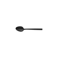 Fortessa Titan Arezzo Matte Black Teaspoon (Dozen)
