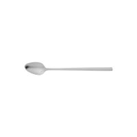 Fortessa Titan Arezzo Brushed Soda Spoon (Dozen)