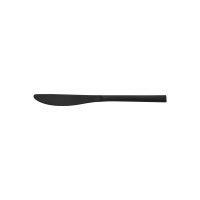 Fortessa Titan Arezzo Matte Black Dessert Knife S/H (Dozen)