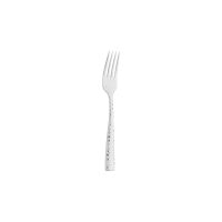 Fortessa Lucca Faceted Dessert Fork (Dozen)