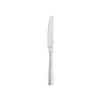 Fortessa Lucca Faceted Dessert Knife S/H (Dozen)