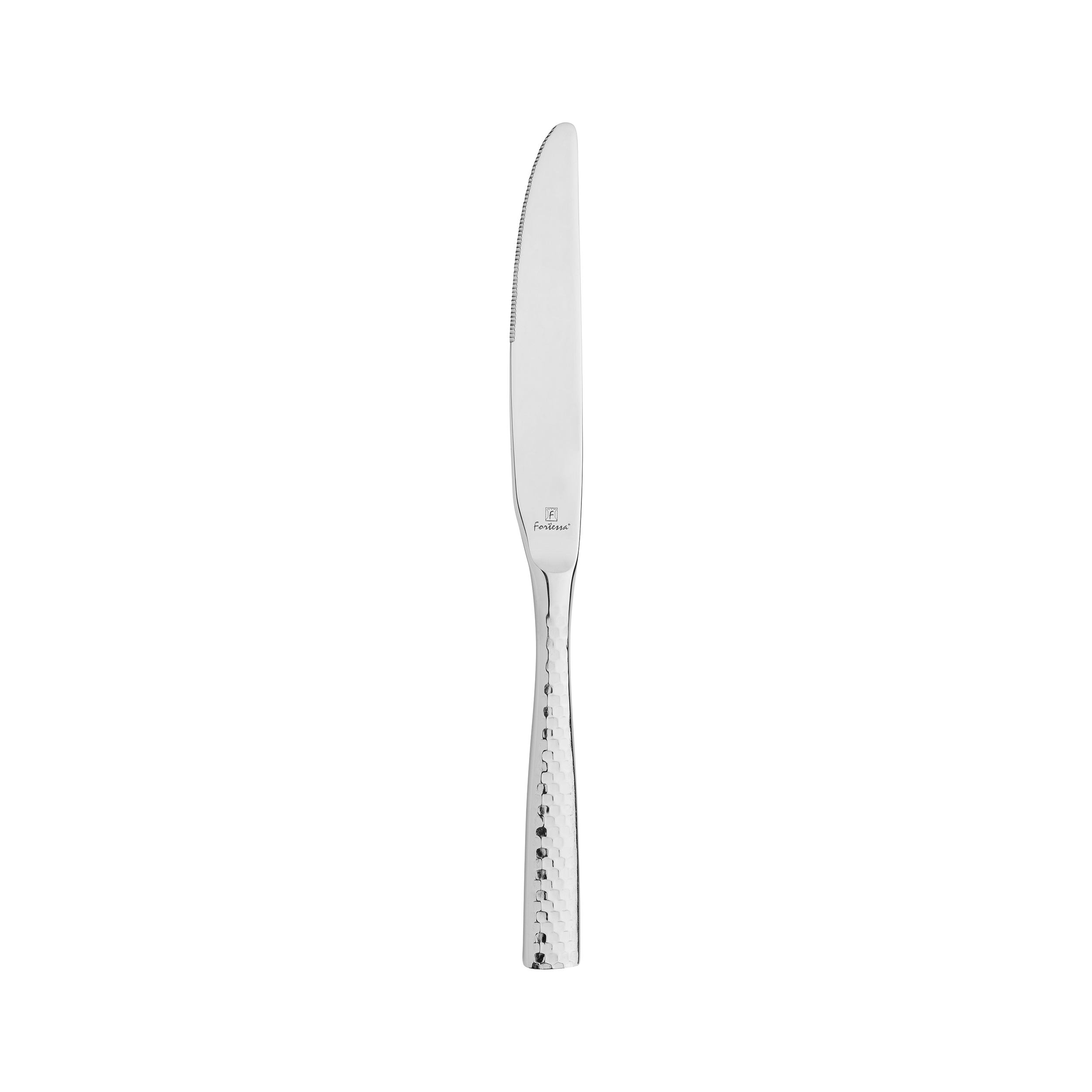 Fortessa Lucca Faceted Table Knife S/H (Dozen)