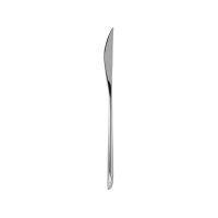 Fortessa Dragonfly Standing Table Knife - Silver (Dozen)