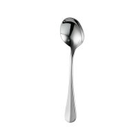 Sant Andrea Scarlatti Soup Spoon - Silver (Dozen)