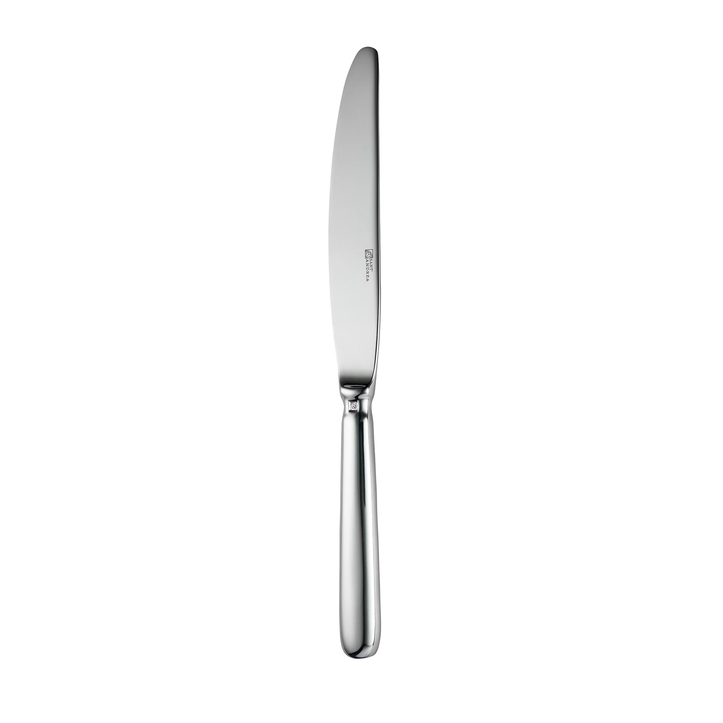 Sant Andrea Scarlatti Table Knife - Silver (Dozen)