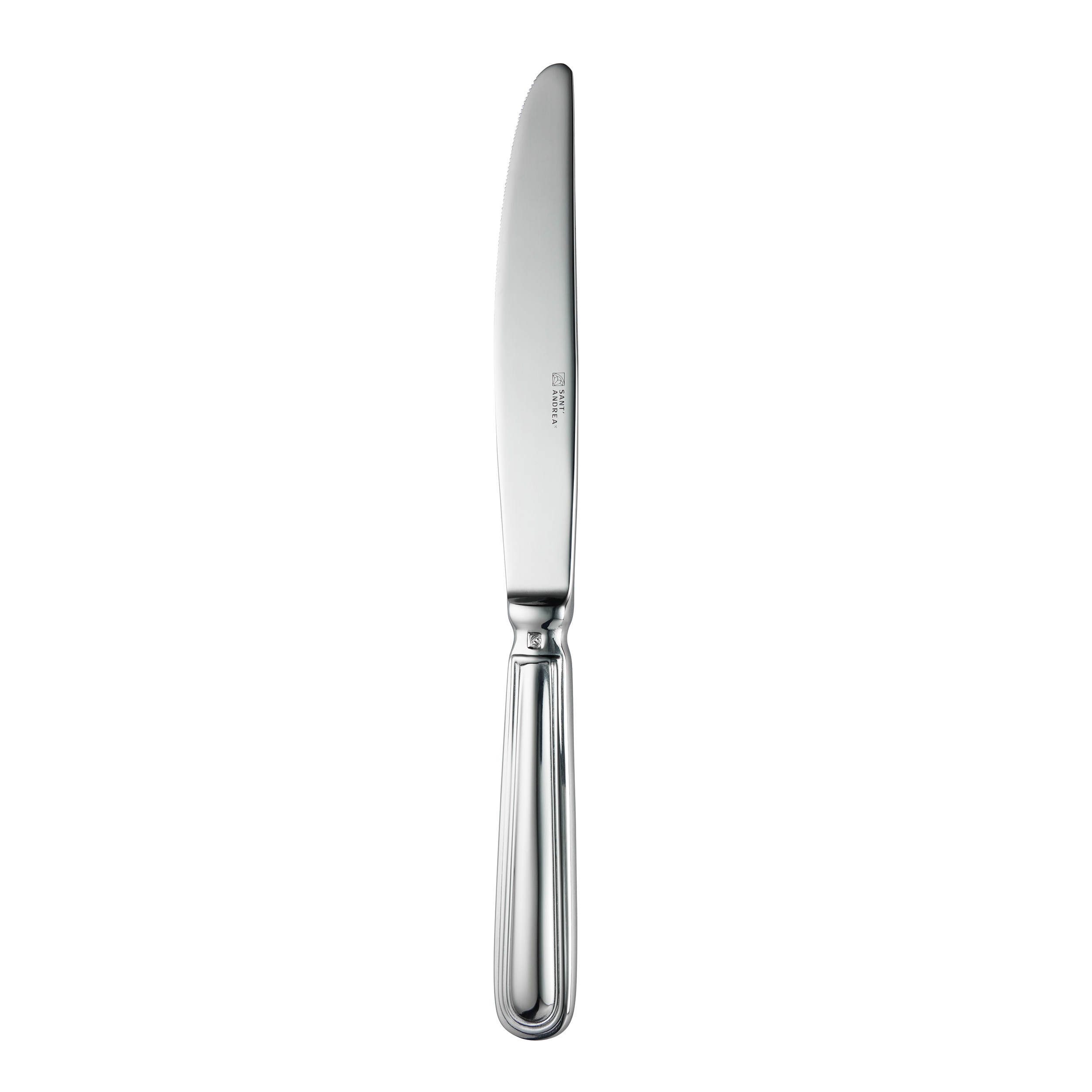 Sant Andrea Bellini Table Knife - Silver (Dozen)
