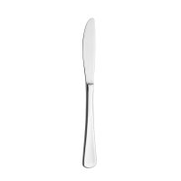 Trenton Rome Dessert Knife - Solid Handle - Silver (Dozen)