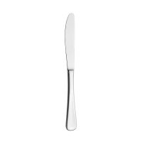 Trenton Rome Table Knife - Solid Handle - Silver (Dozen)