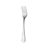 Trenton Milan Fruit Fork - Silver (Dozen)