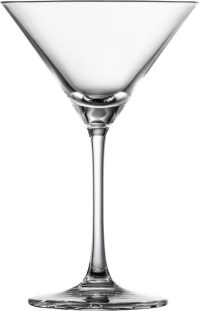 Zwiesel Glas Volume Martini - 166ml (Pack of 6)