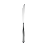 Trenton St Moritz Steak Knife - Silver (Dozen)