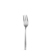 Trenton Hamilton Textured Oyster/ Cake Fork - Silver (Dozen)