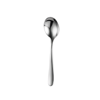 Trenton Cortina Soup Spoon - Silver (Dozen)