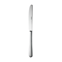 Trenton Cortina Table Knife - Silver (Dozen)