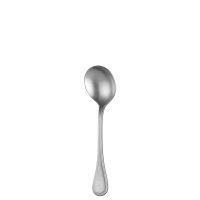 Trenton Kingston Vintage Soup Spoon - Silver (Dozen)