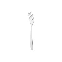 Amefa Cosmos Dessert Fork - Silver (Dozen)