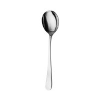 Trenton Montreal Soup Spoon - Silver (Dozen)