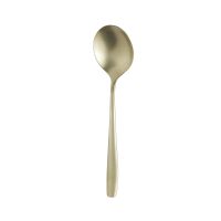 Trenton Stockholm Champagne Soup Spoon (Dozen)