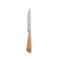 Cavalier Oak Steak Knife - Set Of 6