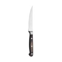 Cavalier Steak Knife - Dark Handle (Dozen)