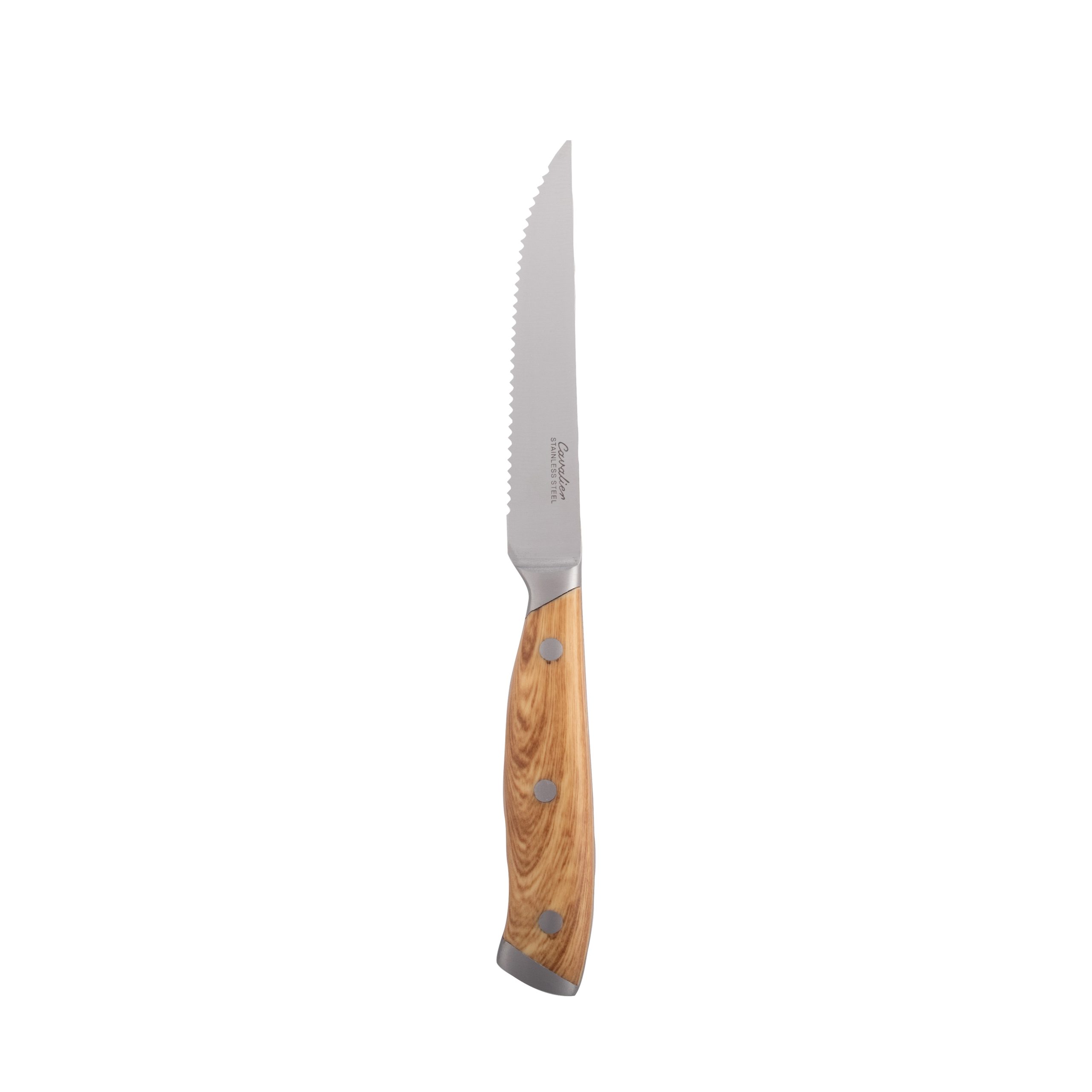 Cavalier Harvest Steak Knife - Set Of 6